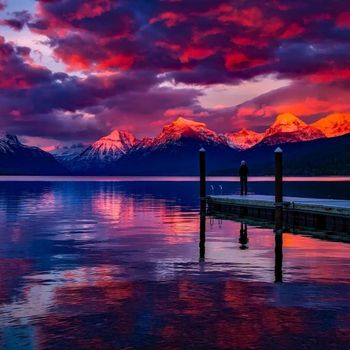 Por do Sol