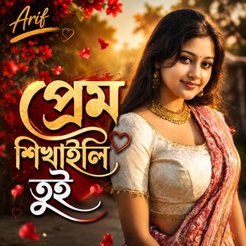 প্রেম শিখাইলি তুই