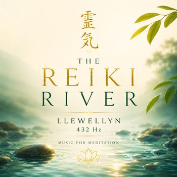 The Reiki River - 432 Hz - Music for Meditation