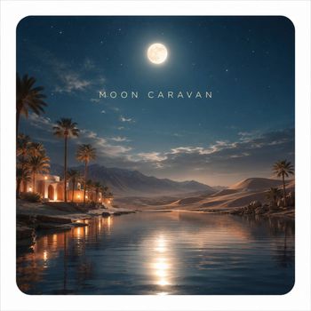 Moon Caravan