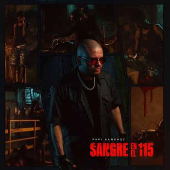 Sangre En El 115