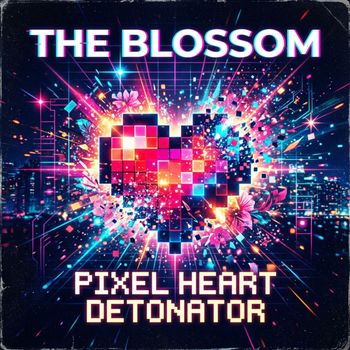 Pixel Heart Detonator