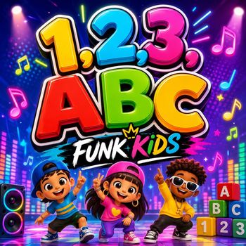 1, 2, 3, ABC (Funk Kids)