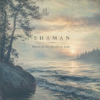 Waves of the Northern Lake