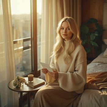 Her Voice Through the Night