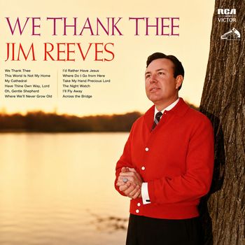 We Thank Thee