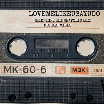 Love Me Like U Say U Do (Midnight Minneapolis Mix)
