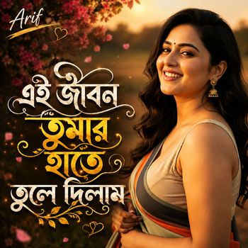 এই জীবন তুমার হাতে তুলে দিলাম