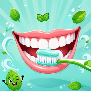 Minty Fresh (I got good breath, my name is Beth)