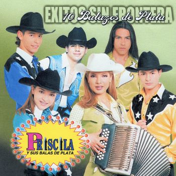 Exitos Sin Fronteras 10 Balazos De Plata