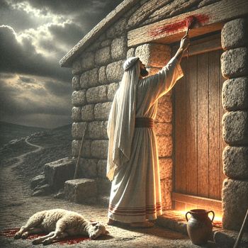 The Passover Lamb