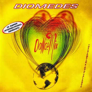 Diomedes Dance Mix