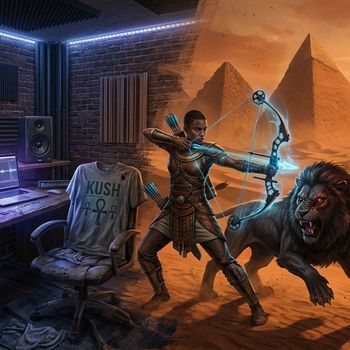 The Lost Archer