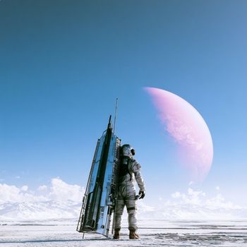 Silent Meridian