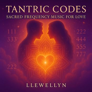 Tantric Codes - Sacred Frequency Music for Love