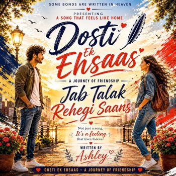 Jab tak rahegi saans..Dosti ek ehsaas
