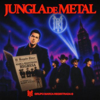 Jungla De Metal