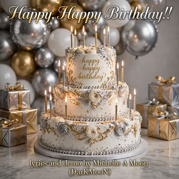 Happy, Happy Birthday!!