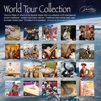 World Tour Collection