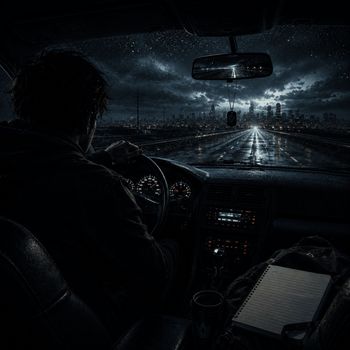 Drag the Road With Me