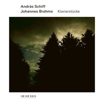 Brahms: 4 Klavierstücke, Op. 119: No. 1, Intermezzo in B Minor