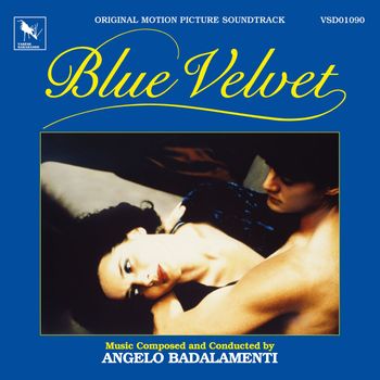 Blue Velvet (Original Motion Picture Soundtrack / The Deluxe Edition)