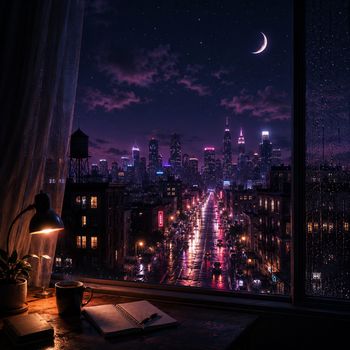 Midnight Paradise