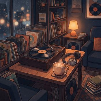 Vinylatte