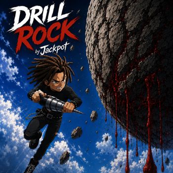 DRILL ROCK
