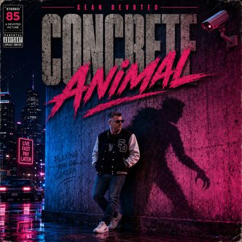 Concrete Animal