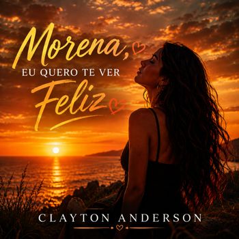 Morena, eu quero te ver feliz