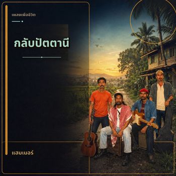 กลับปัตตานี