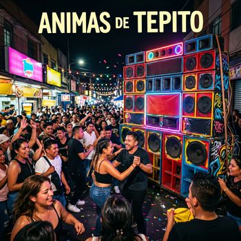 Animas de Tepito