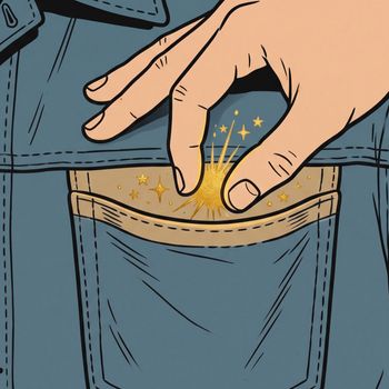 pocket full of sparks