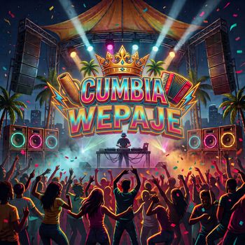 Cumbia Wepaje