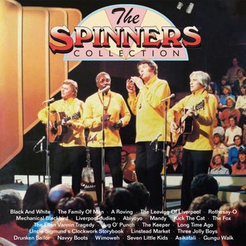 The Best of the Spinners