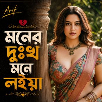 মনের দুঃখ মনে লইয়া