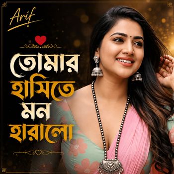 তোমার হাসিতে মন হারালো
