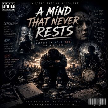A mind that never Rests