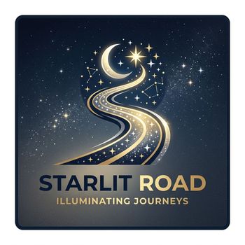 Starlit Road