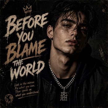 Before You Blame the World