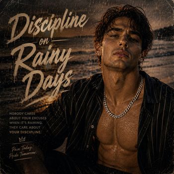 Discipline on Rainy Days
