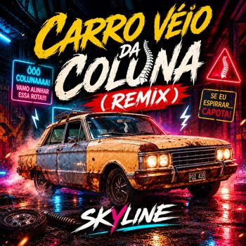 CARRO VÉIO DA COLUNA (REMIX)