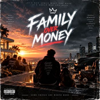 Family over Money