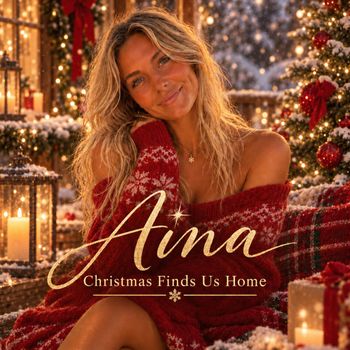 Christmas Finds Us Home