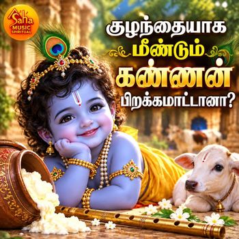 குழந்தையாக மீண்டும் கண்ணன் பிறக்கமாட்டானா?