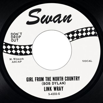 Girl From The North Country / You Hurt Me So