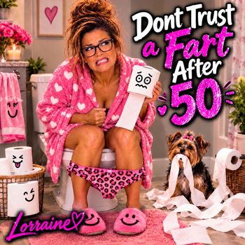Dont Trust a Fart After 50