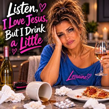 Listen, I Love Jesus, But I Drink a Little
