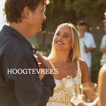 Hoogtevrees